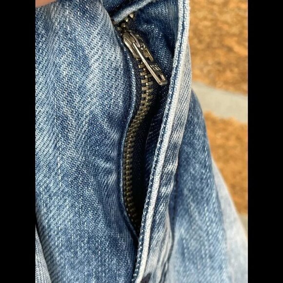 RtA Road to Awe Ryder Boyfriend Jeans 27 - Picture 16 of 16